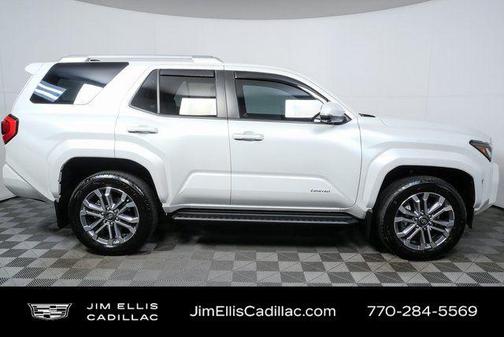 2025 Toyota 4Runner Limited