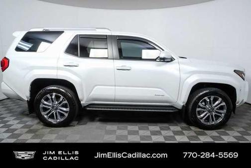 2025 Toyota 4Runner Limited