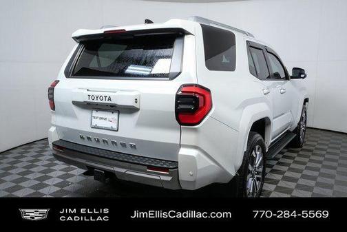 2025 Toyota 4Runner Limited