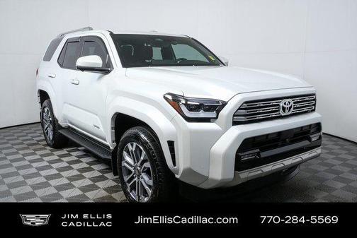 2025 Toyota 4Runner Limited
