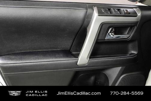 Ice 2023 Toyota 4Runner SR5 Premium