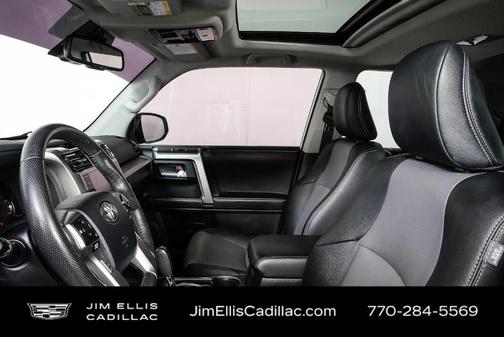 Ice 2023 Toyota 4Runner SR5 Premium