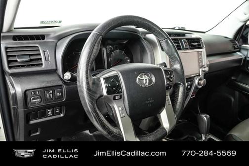 Ice 2023 Toyota 4Runner SR5 Premium