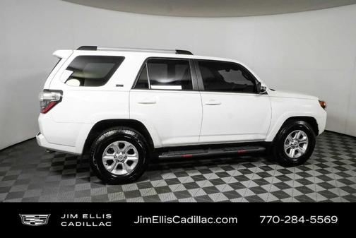 Ice 2023 Toyota 4Runner SR5 Premium