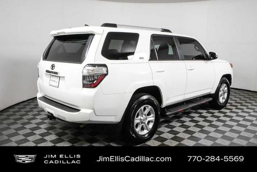 Ice 2023 Toyota 4Runner SR5 Premium
