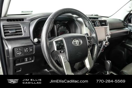 Ice 2023 Toyota 4Runner SR5 Premium