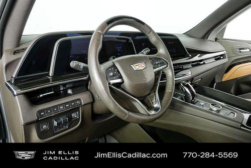 2023 Cadillac Escalade Sport