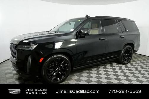 2023 Cadillac Escalade Sport