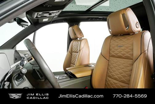 2023 Cadillac Escalade Sport