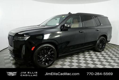 2023 Cadillac Escalade Sport