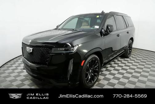 2023 Cadillac Escalade Sport