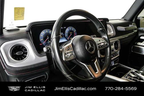 Designo 2020 Mercedes-Benz G-Class G 550 4MATIC