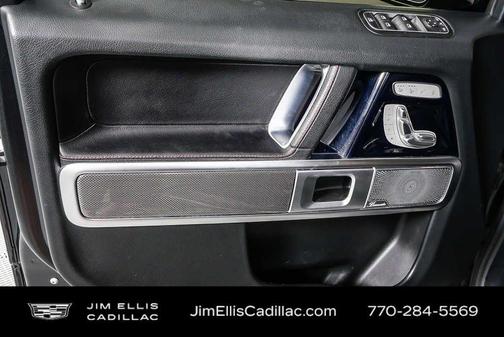 Designo 2020 Mercedes-Benz G-Class G 550 4MATIC
