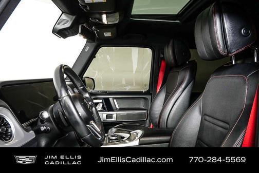 Designo 2020 Mercedes-Benz G-Class G 550 4MATIC