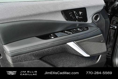 Black Raven 2026 Cadillac OPTIQ Sport
