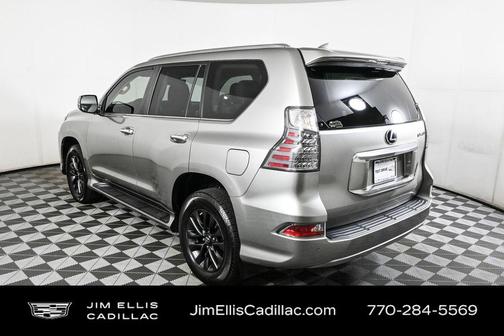 2020 Lexus GX 460 Base