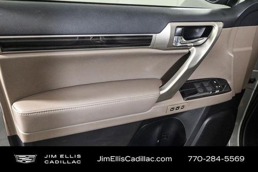 2020 Lexus GX 460 Base
