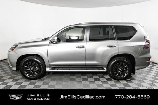 2020 Lexus GX 460 Base