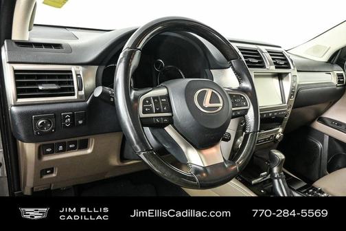 2020 Lexus GX 460 Base