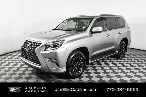 2020 Lexus GX 460 Base