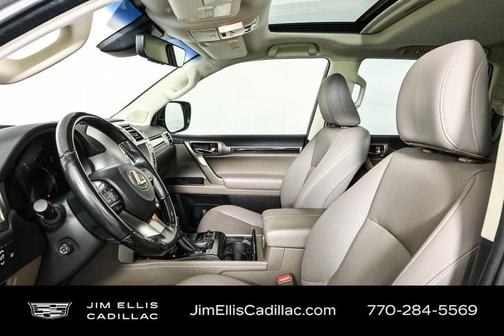 2020 Lexus GX 460 Base
