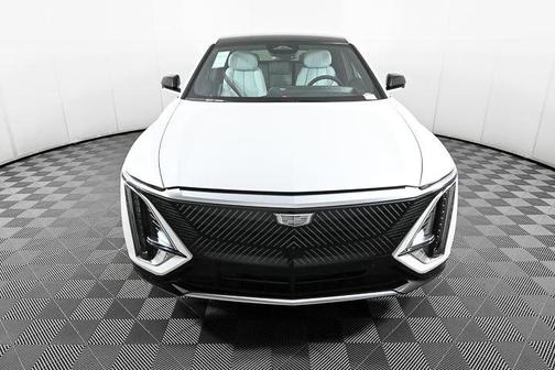2025 Cadillac LYRIQ Luxury