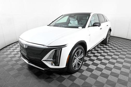 2025 Cadillac LYRIQ Luxury