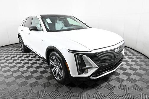 2025 Cadillac LYRIQ Luxury