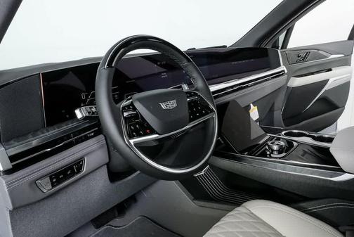 2026 Cadillac Escalade IQL Luxury