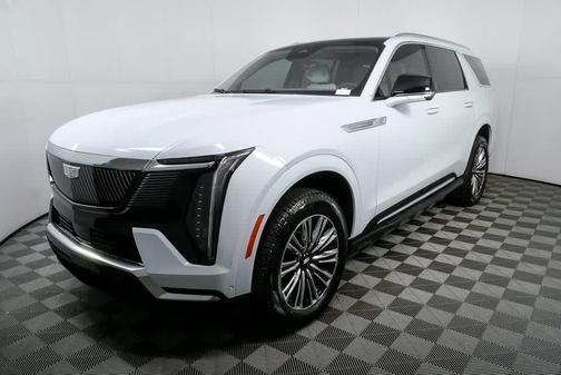 2026 Cadillac Escalade IQL Luxury