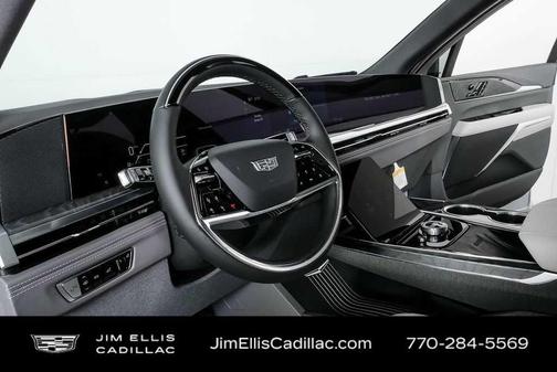 2026 Cadillac Escalade IQL Luxury