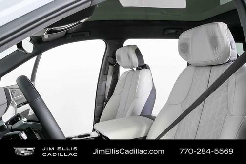 2026 Cadillac Escalade IQL Luxury