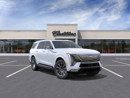 2026 Cadillac Escalade IQL Luxury