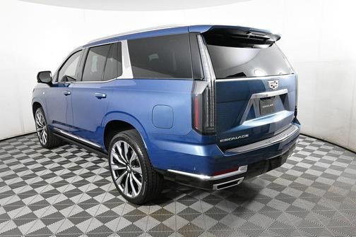 2025 Cadillac Escalade Premium Luxury