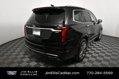 2025 Cadillac XT6 Premium Luxury FWD