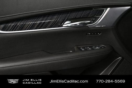 2025 Cadillac XT6 Premium Luxury FWD