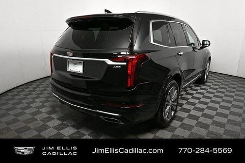 2025 Cadillac XT6 Premium Luxury FWD