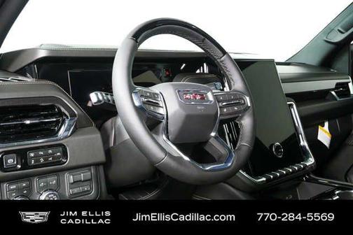 Metallic 2025 Cadillac Escalade IQ Sport 1