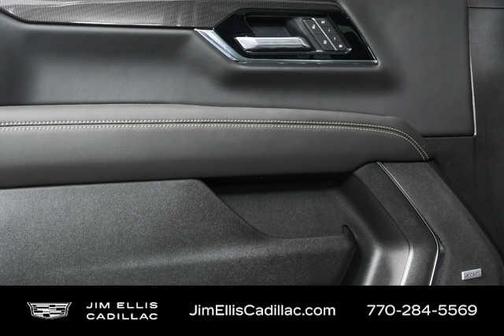 Metallic 2025 Cadillac Escalade IQ Sport 1