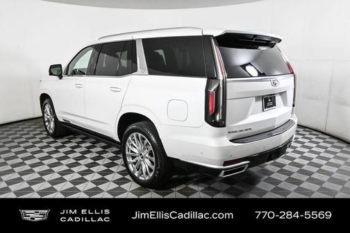 2022 Cadillac Escalade Premium Luxury