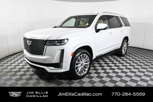 2022 Cadillac Escalade Premium Luxury