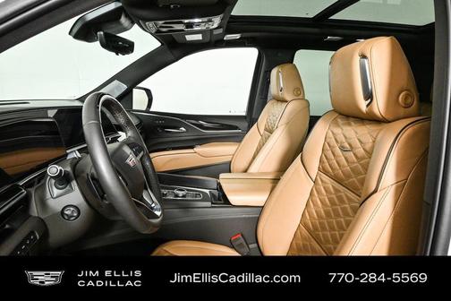 2022 Cadillac Escalade Premium Luxury