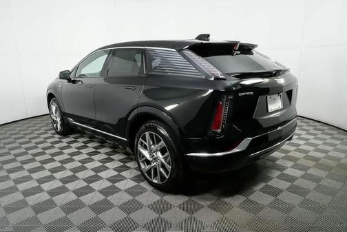 2026 Cadillac OPTIQ Luxury