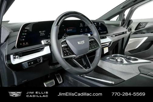 2026 Cadillac OPTIQ Luxury