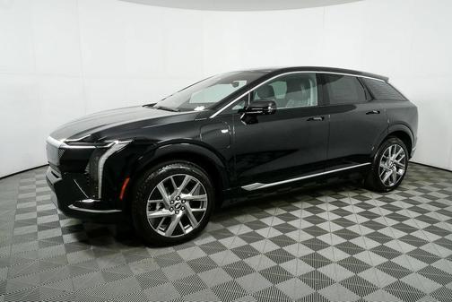 2026 Cadillac OPTIQ Luxury