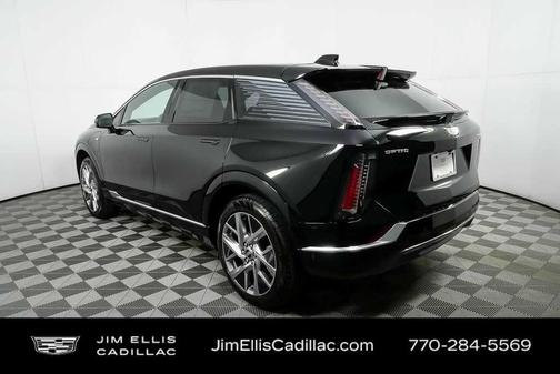 2026 Cadillac OPTIQ Luxury