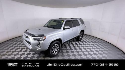 2023 Toyota 4Runner TRD Off Road Premium