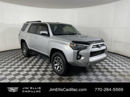 2023 Toyota 4Runner TRD Off Road Premium