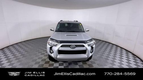 2023 Toyota 4Runner TRD Off Road Premium