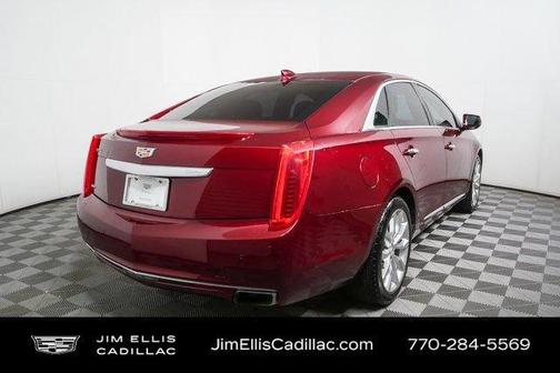 2017 Cadillac XTS Luxury